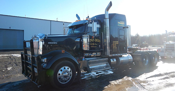 Ritchie Bros. sells trucks by auction Ritchie Bros. sells trucks by auction